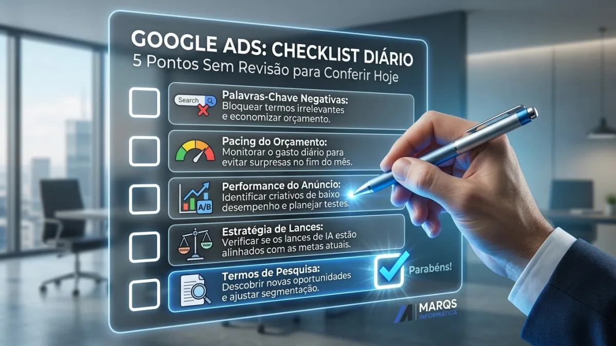 Google Ads sem revisão: 5 pontos para conferir hoje