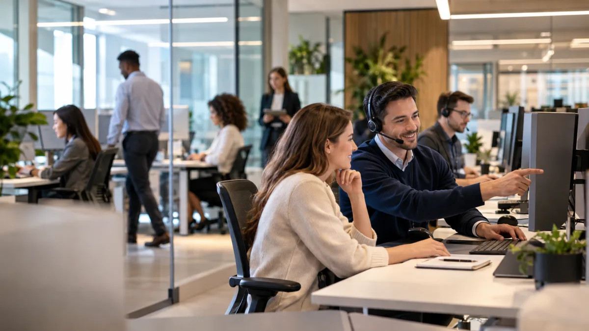 Help Desk para empresas: o que muda quando o suporte deixa de ser informal